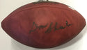 Don Shula Autographed Official NFL Wilson Football (JSA)