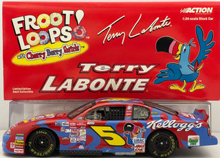 Terry Labonte Unsigned #5 2000 1:24 Scale Die Cast Car