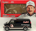 Dale Earnhardt Unsigned #3 1996 Chevy Suburban 1:25 Die-Cast Van
