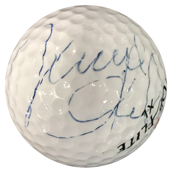 Vince Gill Autographed Top Flite 2 XL Golf Ball