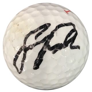 Scott Verplank Autographed Titleist 1 Golf Ball
