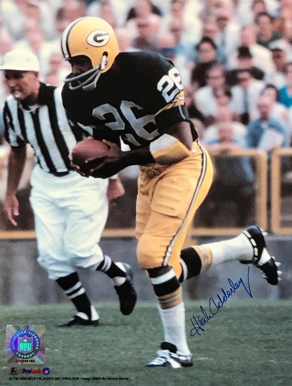 Herb Adderley Autographed 8x10 Football Photo