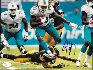 Jay Ajayi Autographed 8x10 Football Photo (JSA)