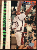 Kobe Byrant 2003 Upper Deck Top Prospects Card