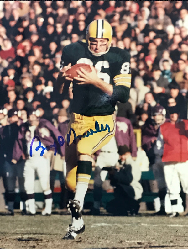 Boyd Dowler Autographed 8x10 Photo