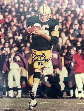 Boyd Dowler Autographed 8x10 Photo