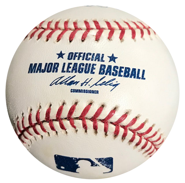 Ralph Branca Autographed Official Major League Baseball