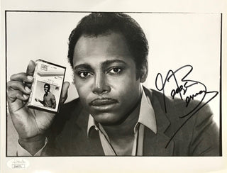 George Benson Autographed 8x10 Celebrity Photo (JSA)