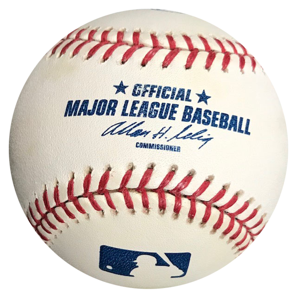Steve Garvey Autographed Official Major League Baseball