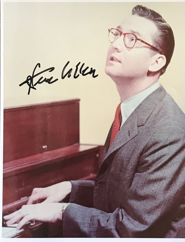 Steve R. Allen Steve Allen Autographed 8x10 Celebrity Photo (JSA) | Hollywood Collectibles