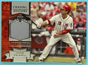 Joey Votto 2013 Topps Chasing History Game Used Jersey Card