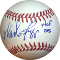 Wade Boggs "HOF 05" Autographed Baseball