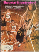 Tom McMillen Unsigned Sports Illustrated February 16 1970