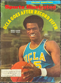 Sidney Wicks Unsigned Sports Illustrated November 30 1970