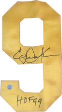 Eric Dickerson "HOF 99" Autographed Los Angeles Rams Jersey (JSA)