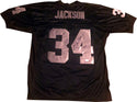 Bo Jackson Autographed Oakland Raiders Jersey (JSA)
