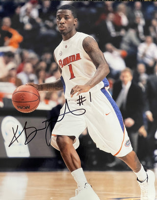 Kenny Boynton Autographed 8x10 Basketball Photo