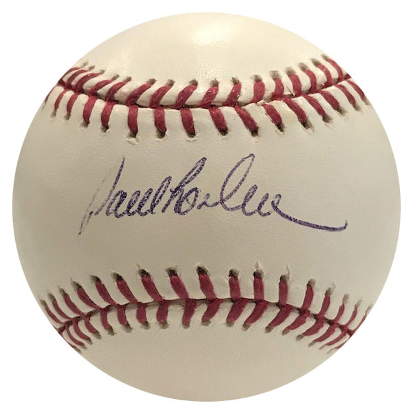 Paul Lo Duca Autographed Official Major League Baseball