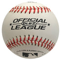 Mike Torrez Autographed Official League Baseball