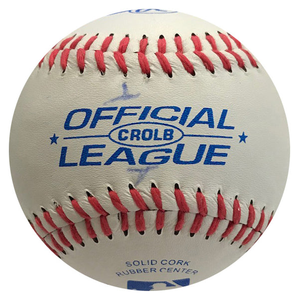 Houston Astros Multi Autographed Official League Baseball