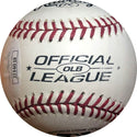 Rollie Fingers Autographed Official League Baseball (JSA)