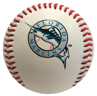 Marlins 1993 Logo Souvenir Baseball