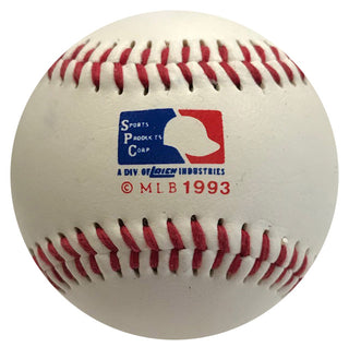 Marlins 1993 Logo Souvenir Baseball