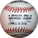 Mike Schmidt Autographed Baseball