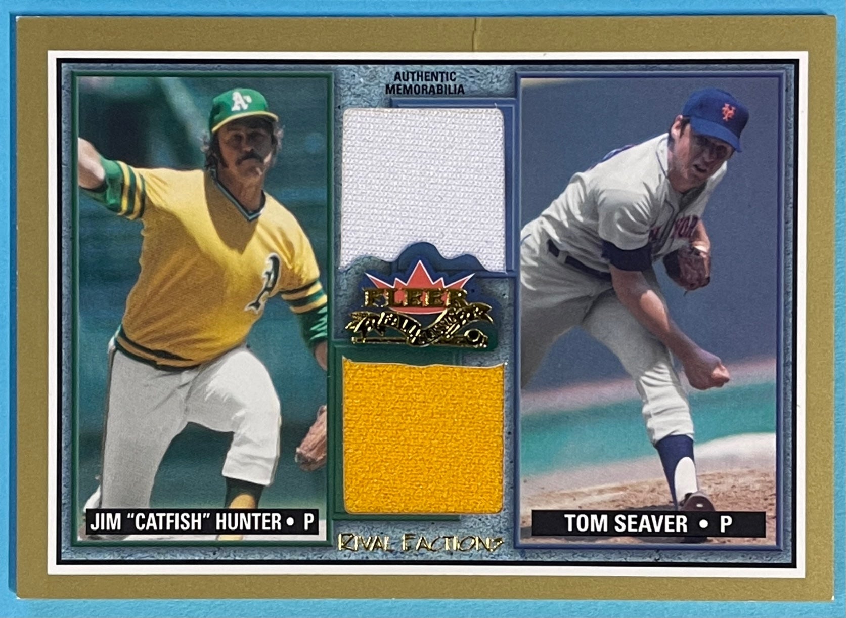 Catfish Hunter Tom Seaver Sale | jovenesacd.org