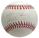 Francisco Cordero Autographed Official Major League Baseball (JSA)