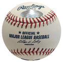Kris Benson Autographed Official Major League Baseball