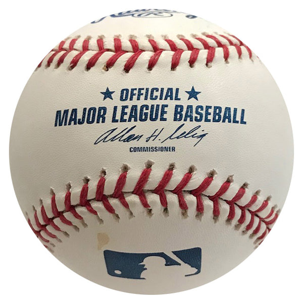 Austin Kearns Autographed Official Major League Baseball