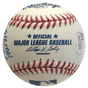 Phil Linz Career Stats Autographed Official Major League Baseball