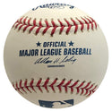 Jeff Karstens Autographed Official Major League Baseball