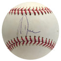 Adam Dunn Autographed Official Major League Baseball