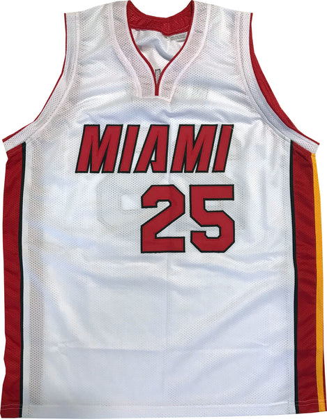 Kendrick Nunn Autographed Miami Heat Custom Black Jersey (JSA