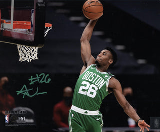 Aaron Nesmith Autographed 8x10 Photo Boston Celtics