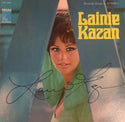 Lainie Kazan Autographed Self Titled Vinyl Record (JSA)