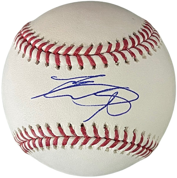 Shohei Ohtani Autographed Official Baseball (Fanatics & MLB AUTH)
