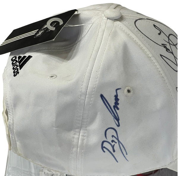 Phil Mickelson & Others Signed World Golf Championships Hat