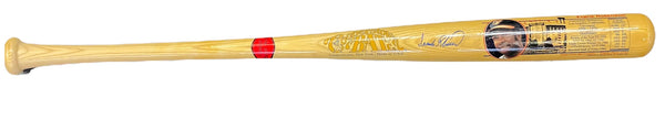 Frank Robinson Autographed Cooperstown Bat (BVG)