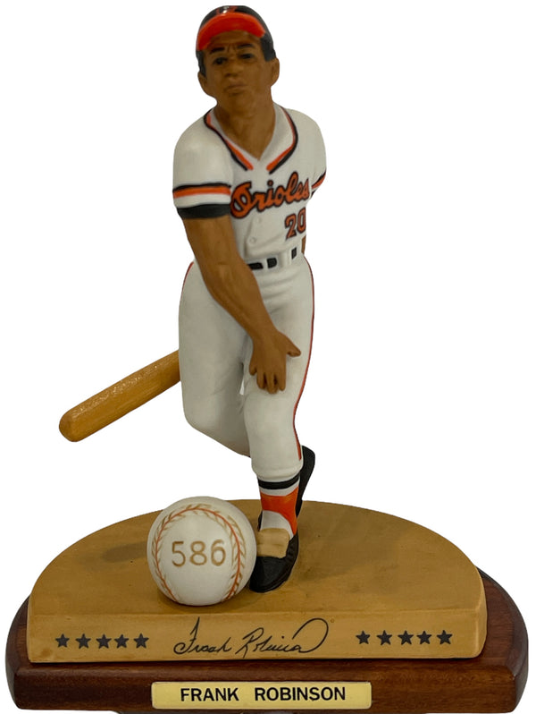 Frank Robinson 1993 Sports Impressions 586 Home Runs Figurine