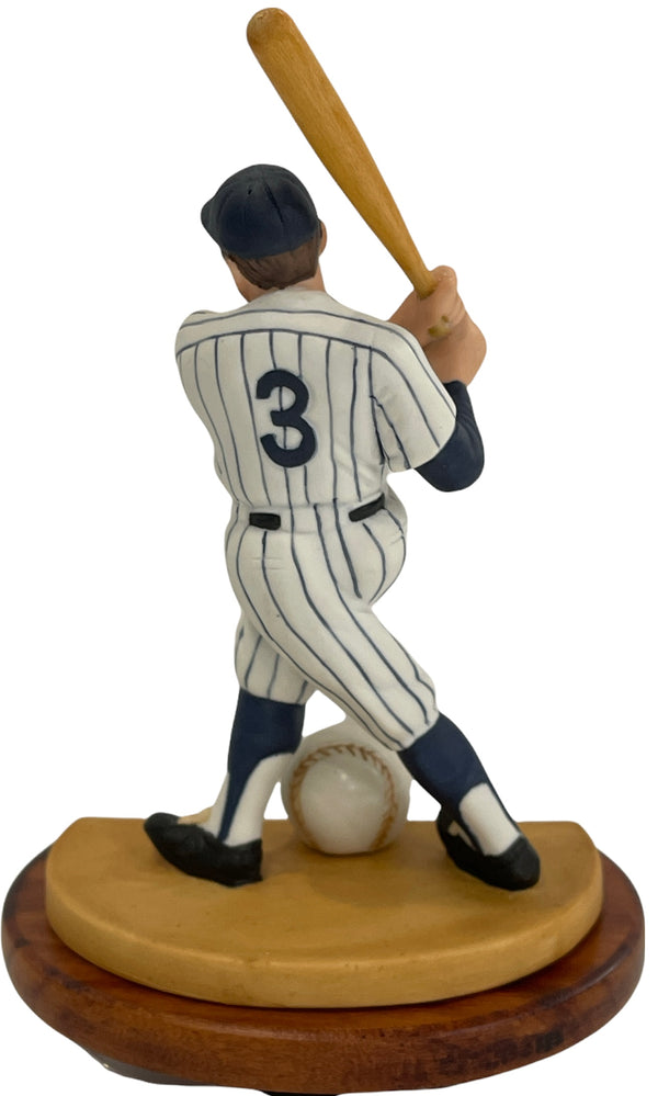 Babe Ruth 1993 Sports Impressions 714 Home Runs Figurine