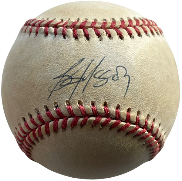 Bo Jackson Autographed Official Baseball