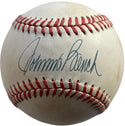 Johnny Bench Autographed Official Baseball (JSA)