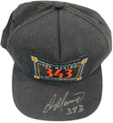 Dan Marino 343 All-Time Touchdown Pass Leader Autographed Hat (121/343)