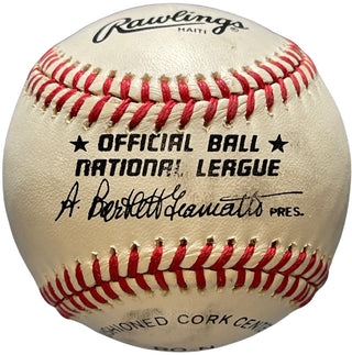 Buck O'Neil Autographed Official Baseball