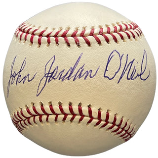 Buck O'Neil Autographed Official Baseball (Beckett)