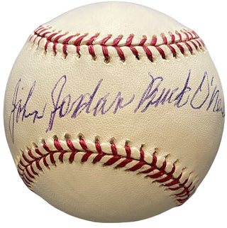 Buck O'Neil Autographed Official Baseball (Beckett)