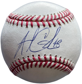 Andrew Cashner Autographed Official Baseball